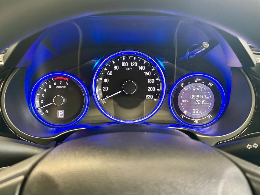 honda city 1.5 V auto ไมล์ 90,000 กม.