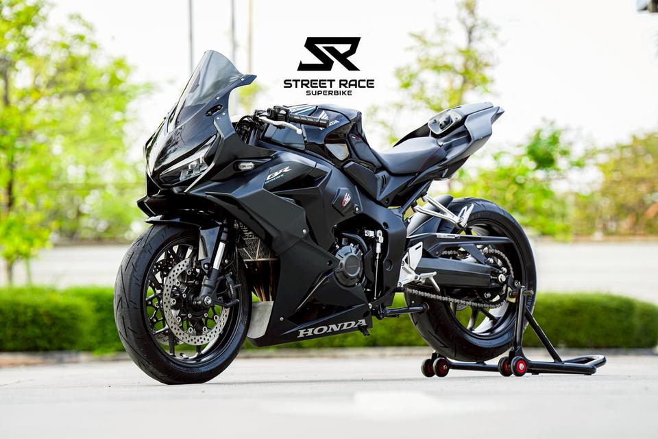 2022 Honda cbr650r 2022 – black edition 10