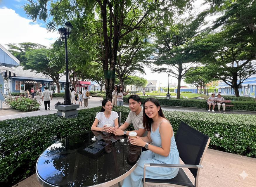 เจ้าของขายเอง Shop Chapter One Modern Dutch เพียง 2.49 m. เริ่มธุรกิจได้ทันที ยินดีรับเอเจ้น 18