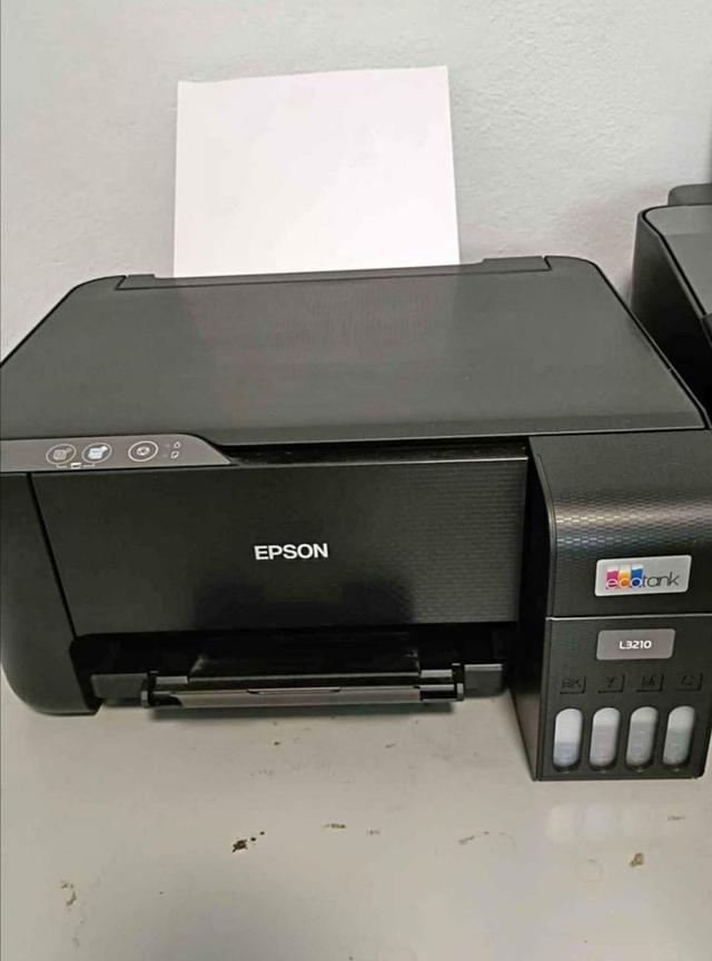 ปริ้นเตอร์ Epson L3210  มือสอง