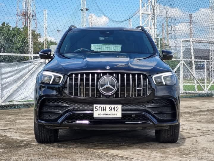 Mercedes-Benz GLE-Class รีบขาย 4