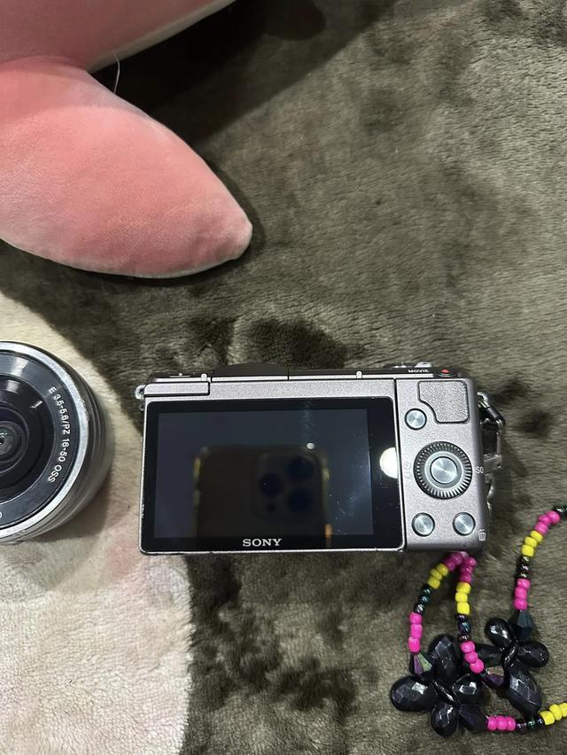 กล้องดิจิตอลคอมแพค Sony A5100 มือสอง 2