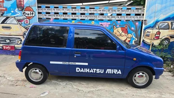 ขายด่วน Daihatsu Mira 2