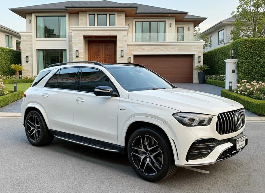 BENZ GLE53 AMG 4MATIC+ ปี 2023 รูปที่ 2
