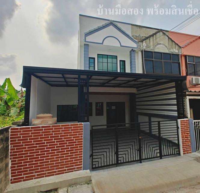 หมู่บ้านอัมรินทร์ 3 ผัง 4 ซอยสายไหม 15 1