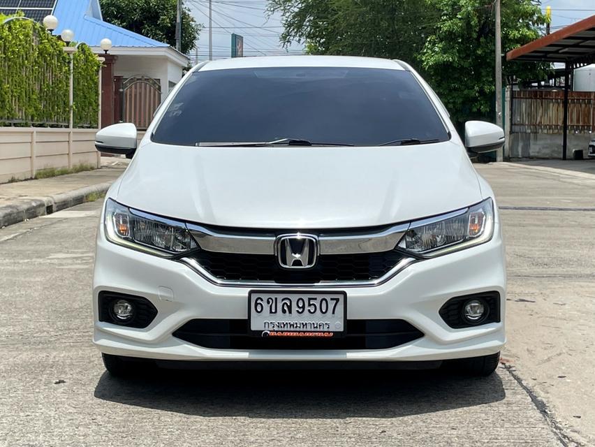 HONDA CITY 1.5 SV i-VTEC ปี 2017 AUTO CVT สภาพนางฟ้า 3