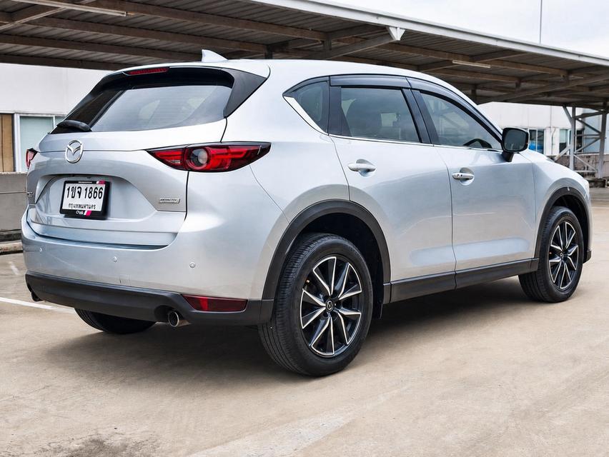(แจ้งรหัสรถ CAT1866) 2020. Mazda CX-5 2.0 SP skyactiv ตัวท๊อป ออโต้ สวยใหม่ รูปที่ 4