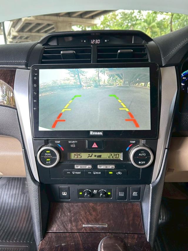 Toyota Camry 2.5 Hybrid AT ปี 2014 12