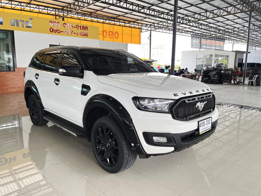  Ford Everest 2.0 Titanium+ (ปี 2019) SUV AT 3