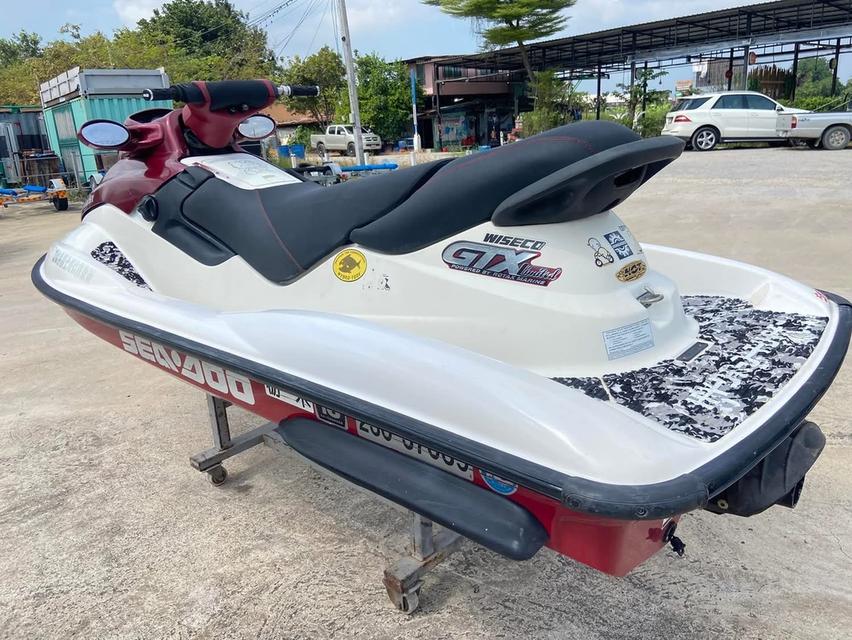 ปล่อยด่วน Seadoo GTX 951 4