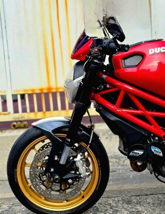 Ducati Monster 796 มือสอง 5