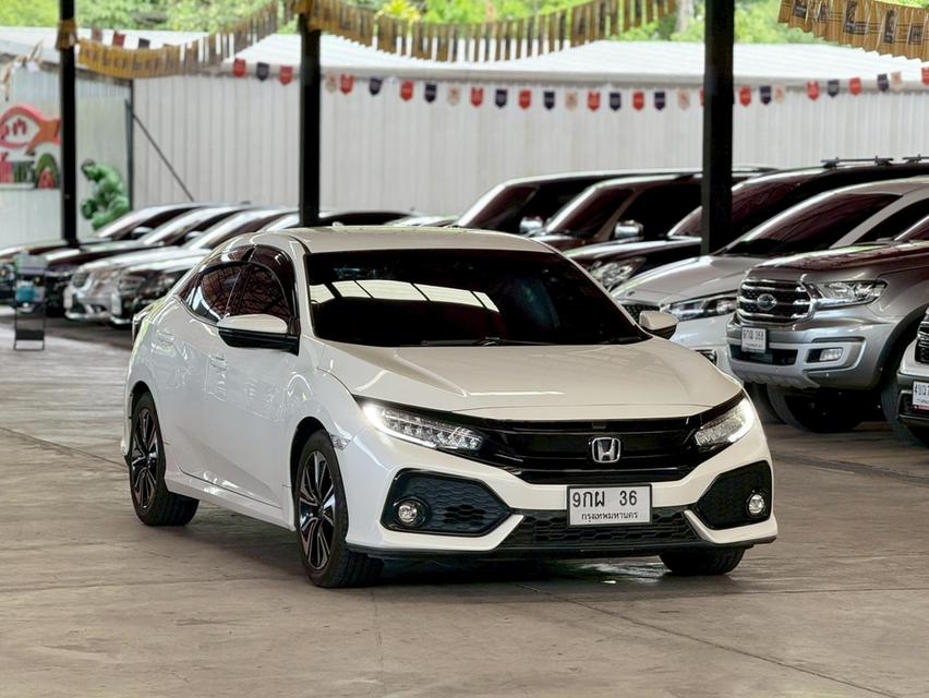 HONDA CIVIC FK 1.5 Turbo ปี 2018
