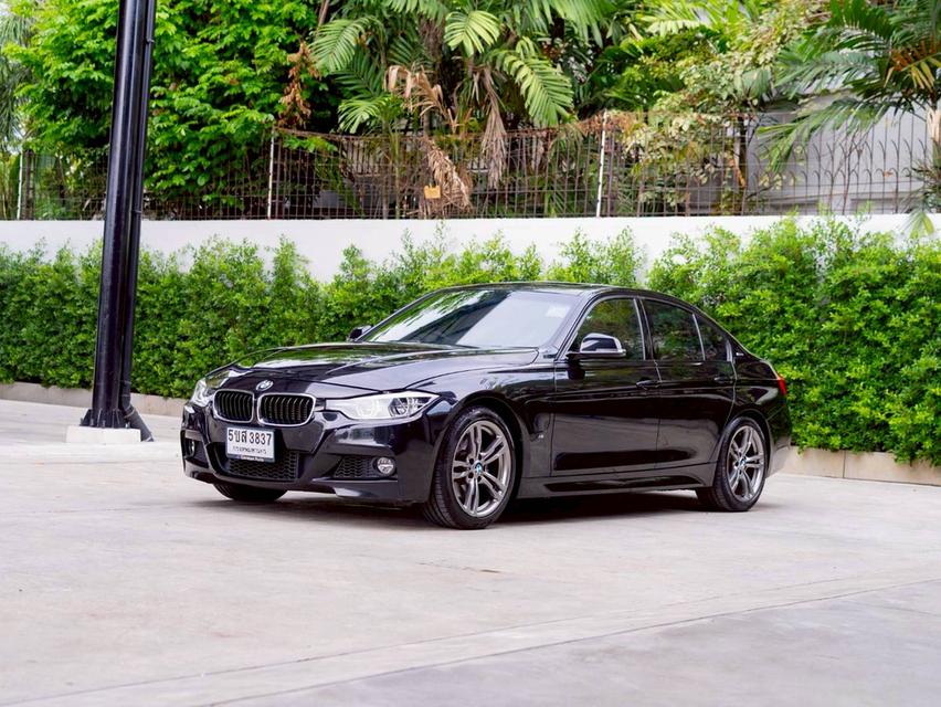BMW 330e M Sport ปีจด 2019