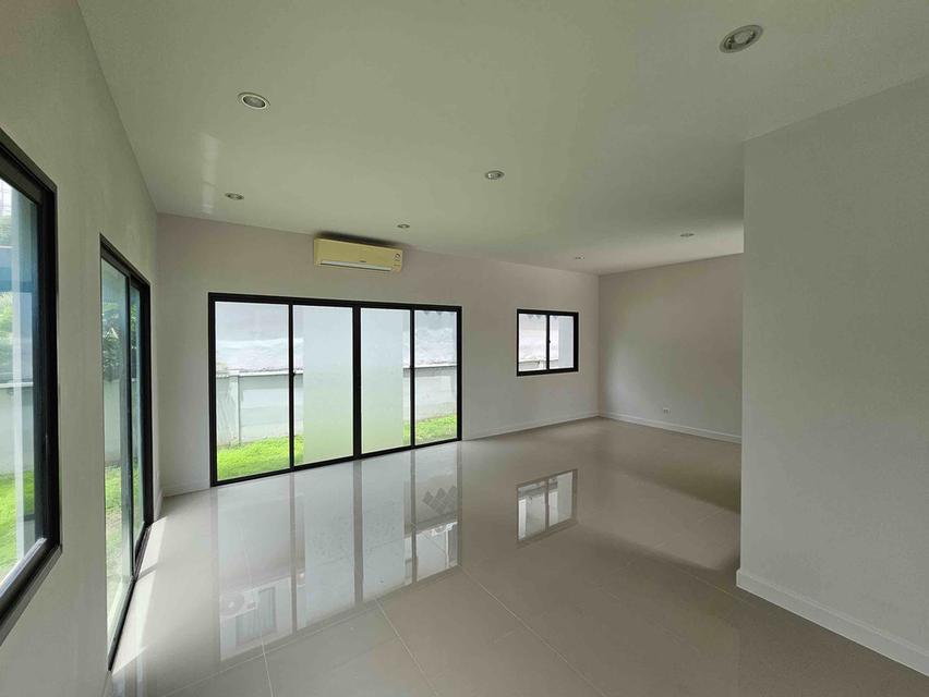 บ้านแฝดหรูใหม่ โครงการ AP แกรนด์พลีโน่ พหลโยธิน รังสิต 3