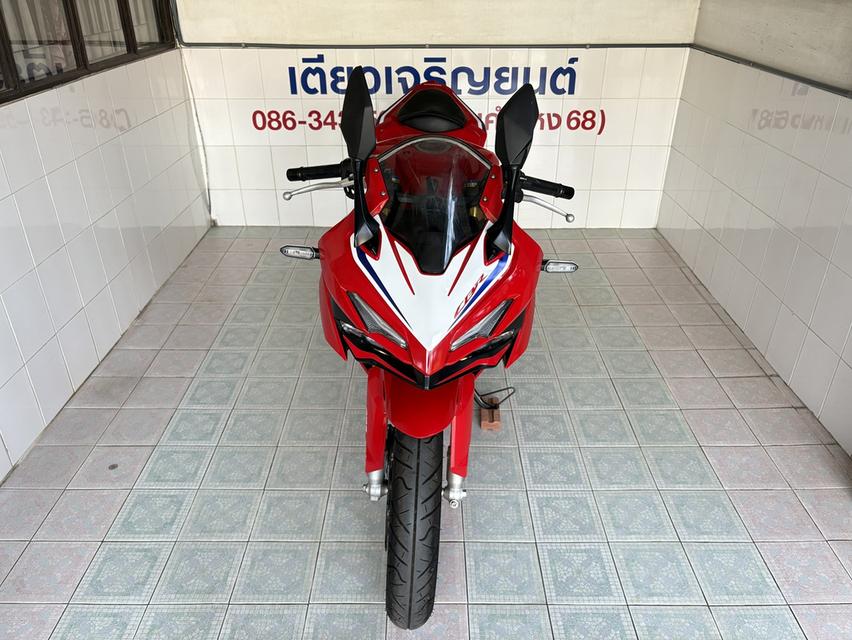 Honda CBR150 ABS วิ่ง 6000 โล ปี67