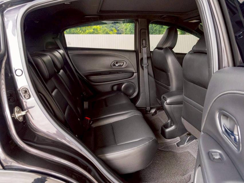 Honda HR-V 1.8RS ปี 2019 ประกันเครื่องเกียร์3ปี3หมื่นkm 16