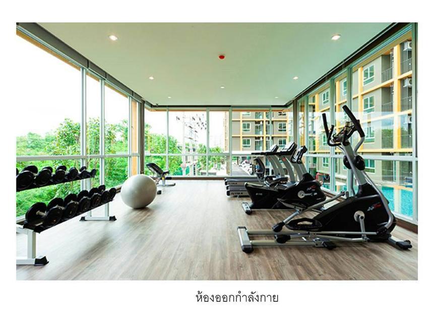 คอนโด ยู หัวหมากแอทสเตชั่น 3