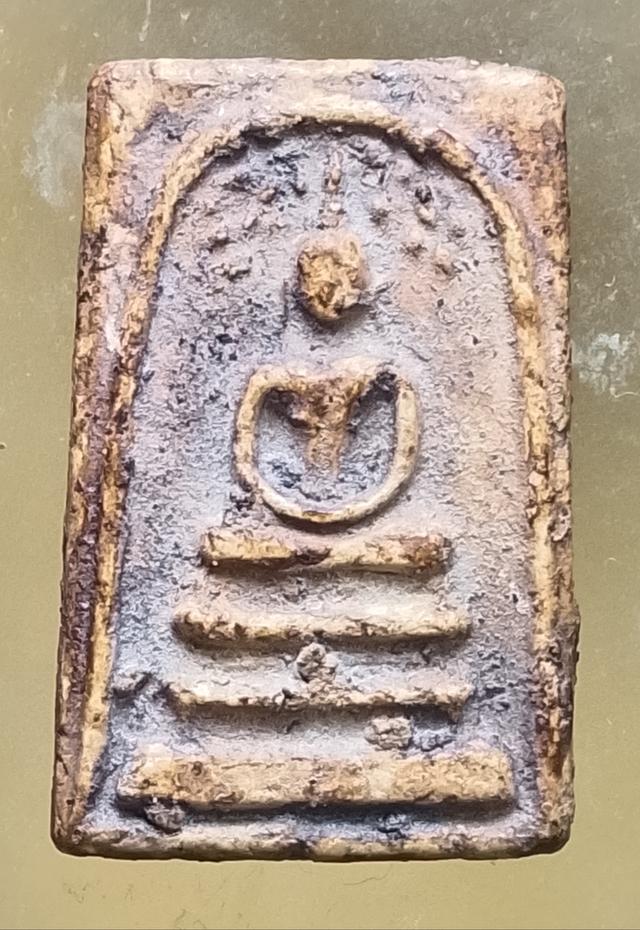 พระสมเด็จบางขุนพรหมพิมพ์ปรกโพธิ์