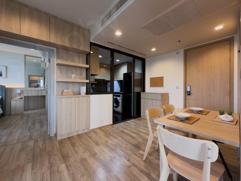 ปล่อยเช่า The Line Jatujak - Mochit 8