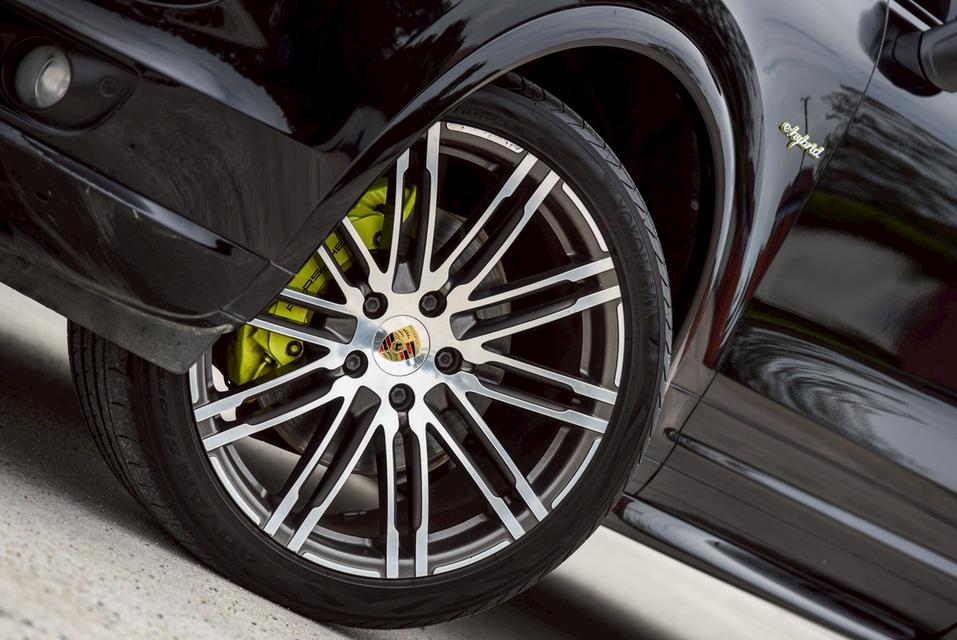 รหัสรถ CBL8315 Porsche CAYNNE 3.0 S E-Hybrid 4WD AT 2016 10
