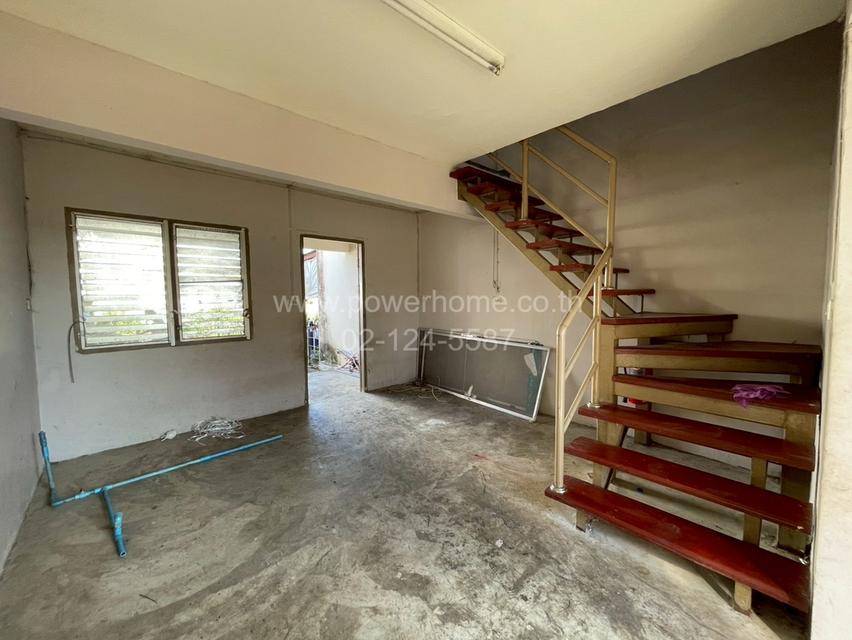 บ้านเอื้ออาทร รังสิต คลอง 9 ซอย 1 ถนนรังสิต – นครนายก ต.บึงสนั่น อ.ธัญบุรี จ.ปทุมธานี 5