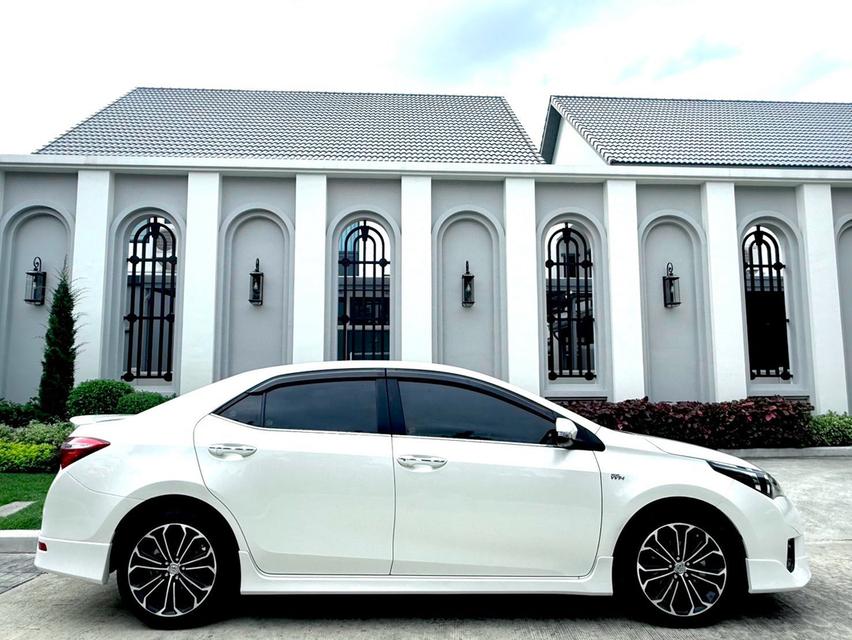 TOYOTA ALTIS 1.8 S ESPORT ปี 2017 รูปที่ 6