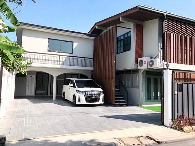 ให้เช่าบ้านเดี่ยว ซอยลาดพร้าว 35 ซอยสุภาพงษ์ ลาดพร้าว 41 ภาวนา ลาดพร้าว ตกแต่งสวยเฟอร์นิเจอร์ครบ 1