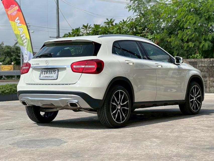 BENZ GLA-CLASS 200 ปี 2015  6