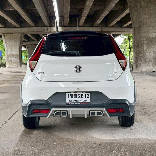 MG 3 1.5 X Sunroof AT ปี 2020 รถสวยมือเดียว 6