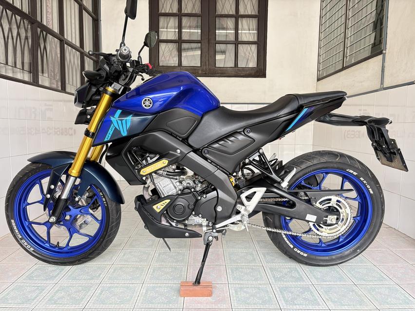 Yamaha MT15 วิ่ง 7000 โล ปี66 รูปย่อยที่ 4