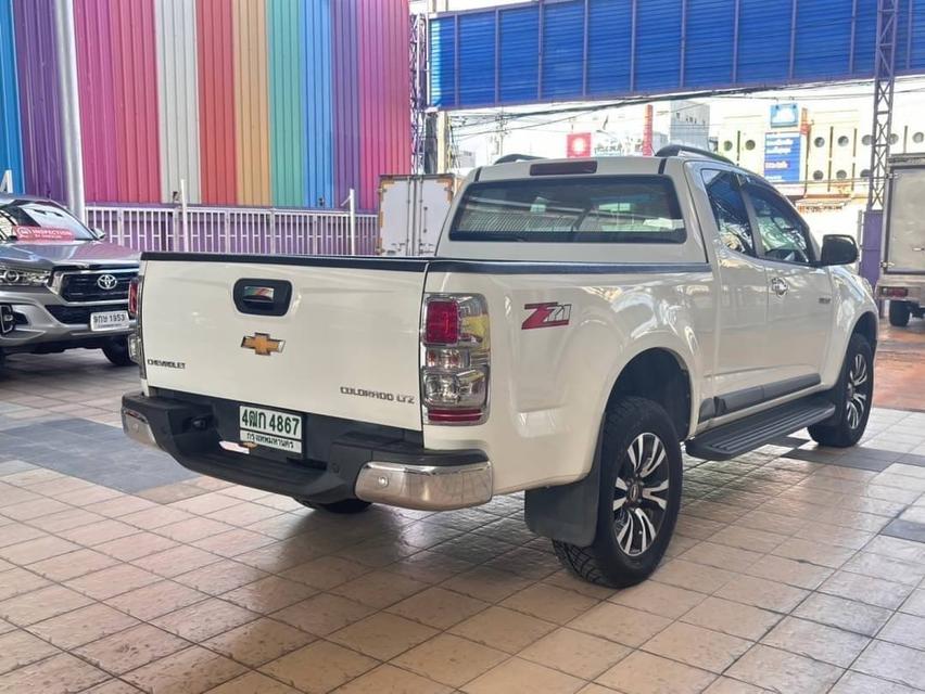  #​CHEV​ ​COLORADO CAB รุ่น LTZ Z71 ปี2016 เครื่อง​2.5CC. เกียร์AUTO​   5