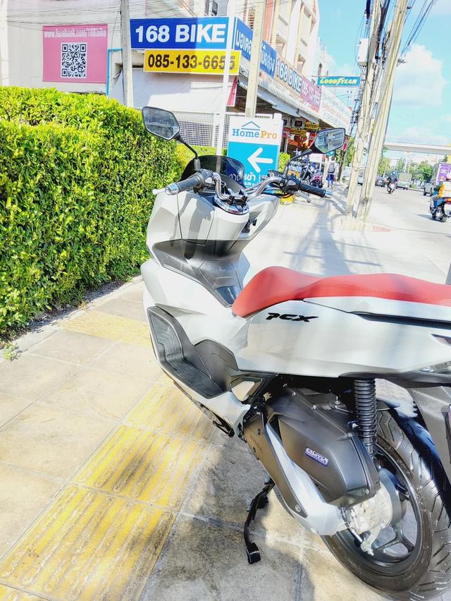 Honda PCX160i ปี2023 สภาพเกรดA 5400 km เอกสารพร้อมโอน 4