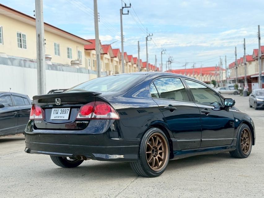 Honda Civic 2010 AT