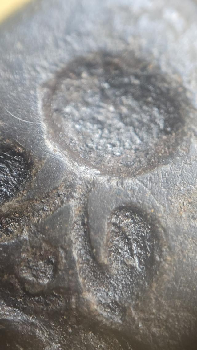 พระปิดตาหลวงพ่อแก้ว วัดเครือวัลย์ พิมพ์ใหญ่หลังแบบ รูปที่ 8