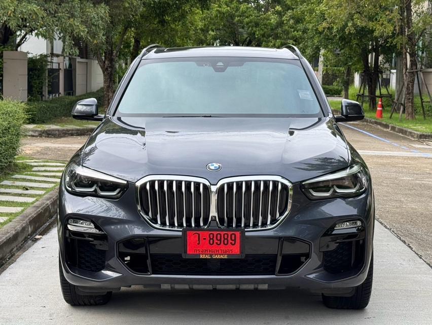 BMW X5 45e M Sport ปี2020 วิ่ง 80,000 km. รูปที่ 2