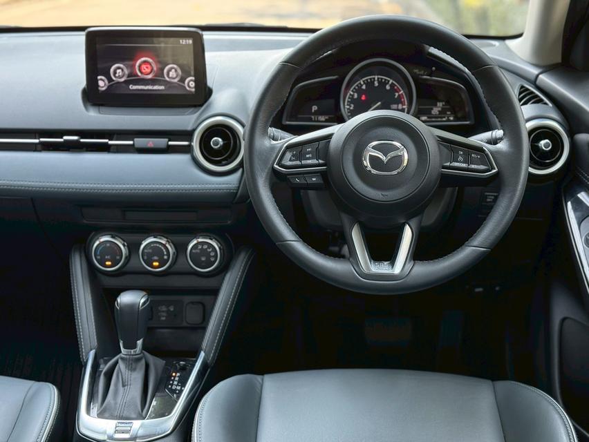 รหัสรถ PJP53 2020 MAZDA 2 1.3 S Leather 9