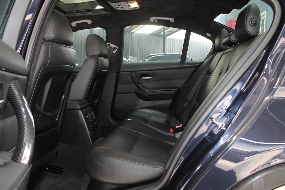 รหัสรถ JRS6946 BMW E90 ย้าย 335i ปี 07 14