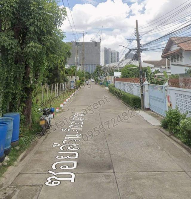 ขายที่ดินสุขุมวิท70/3ใจกลางกทม.ใกล้BTSบางนา 9