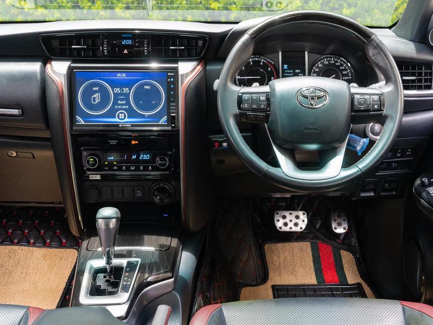 TOYOTA FORTUNER 2.4 LEGENDER 4WD ปี 2021 รูปที่ 18