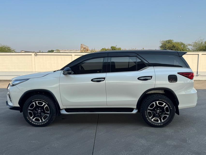 Toyota Fortuner 2.8 TRD Top 4WD ปี 2019 จด 2020 8