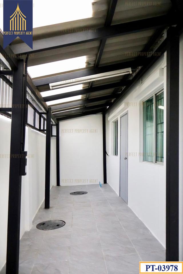 ขาย ทาวน์โฮม 2 ชั้น หลังมุม พฤกษา 86-2 ลาดกระบัง สุวรรณภูมิ ตกแต่งบิ้วอิน พร้อมเข้าอยู่ 7