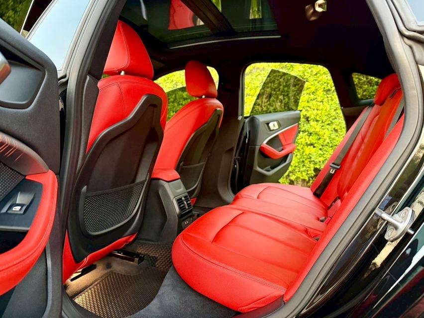 รหัสรถ CH345 BMW 220i Grand Coupe MSport ปี 2021 จด 2022 รถเคลือบแก้วตลอด รูปที่ 13