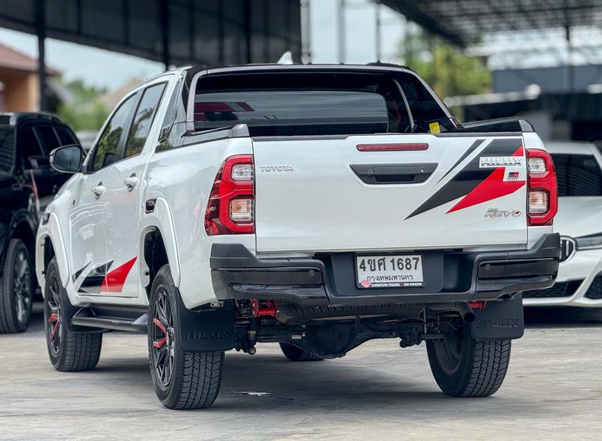TOYOTA HILUX REVO 2.8 GR SPORT 4WD 2023
