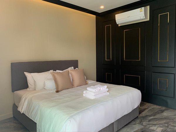 ขายพูลวิลล่าหัวหิน 2 ชั้น The Modern Pool Villa Huahin ตกแต่งอย่างดี เฟอร์นิเจอร์อย่างดีครบ พร้อมเข้าอยู่ Tel. 0632897879 16