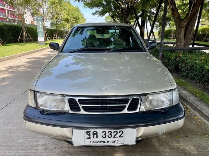 ขายด่วน Saab 900