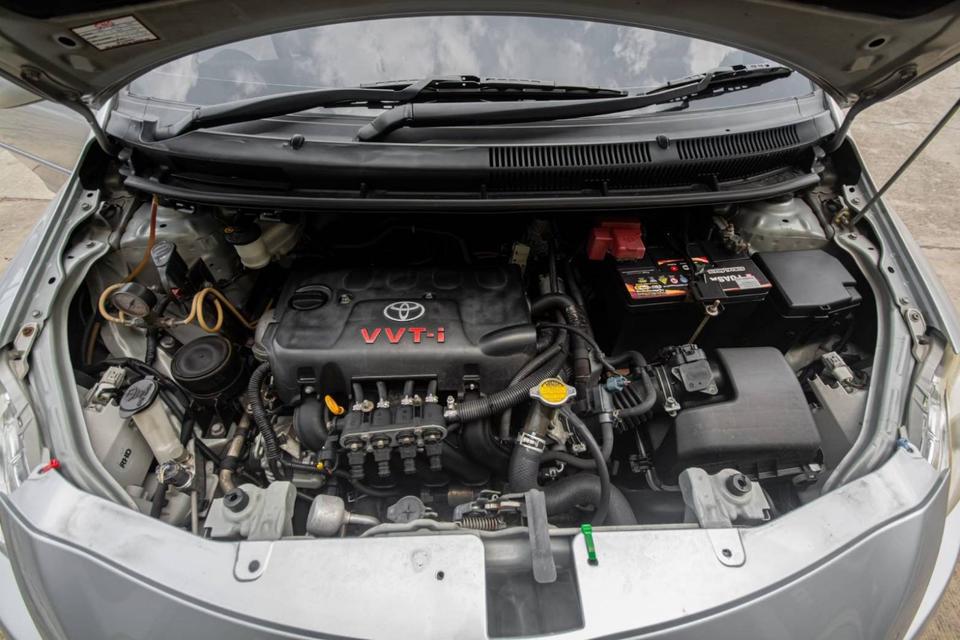 2011 Toyota Vios 1.5 (ปี 07-13) E Sedan 6