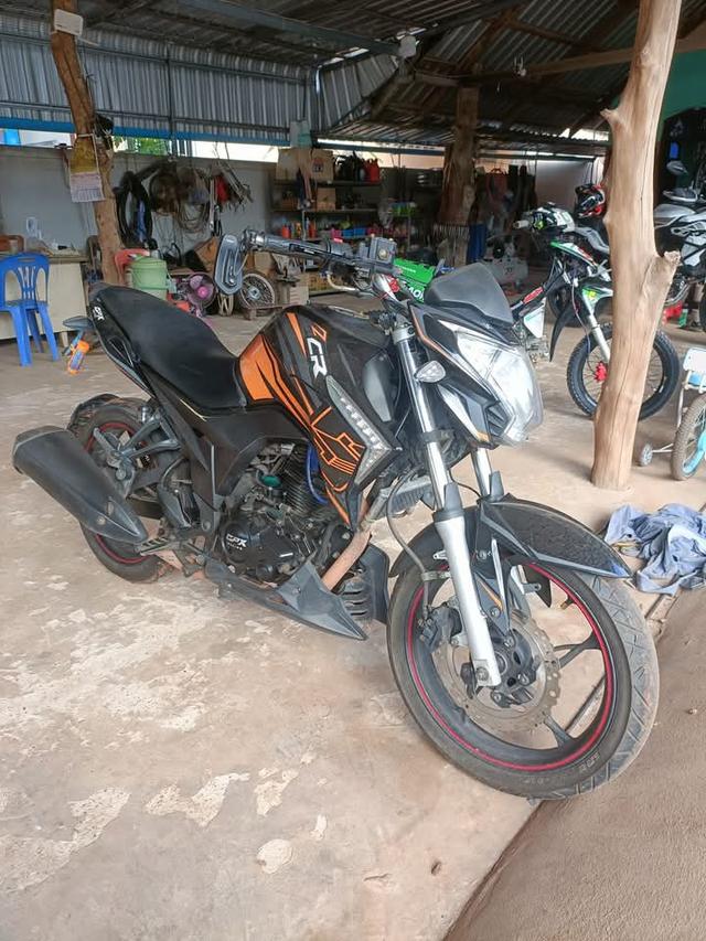 รีบขาย GPX CR5