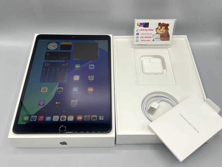 iPadAir3 64gb WiFi ครบกล่อง นัดรับได้ครับ 8