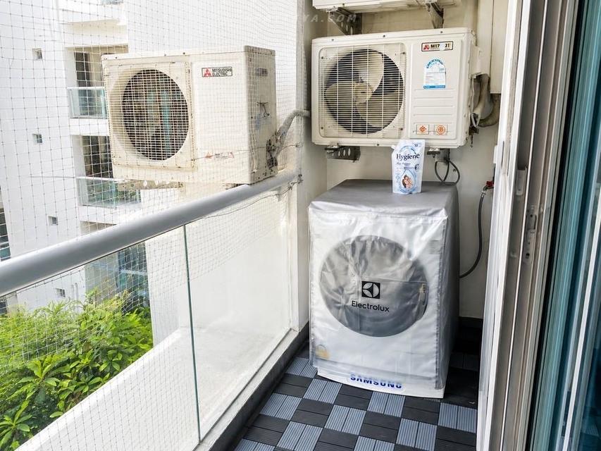 For Rent — 2-Bedroom Condo at Serenity Wongamat, PattayaSpecial reduced price condo for rent at Serenity Wongamat Condominium, located near Wongamat 11