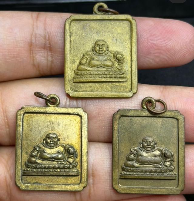 พระสังกัจจายน์โรงเจสวนพลู